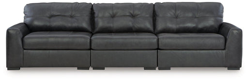Brindley Pier Sectional Sofa - Carl's Furniture (Garden City, KS)
