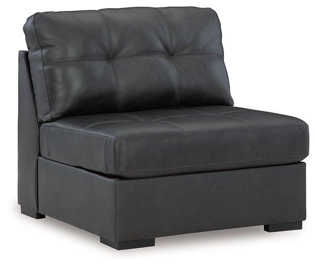 Brindley Pier Sectional Sofa - Carl's Furniture (Garden City, KS)