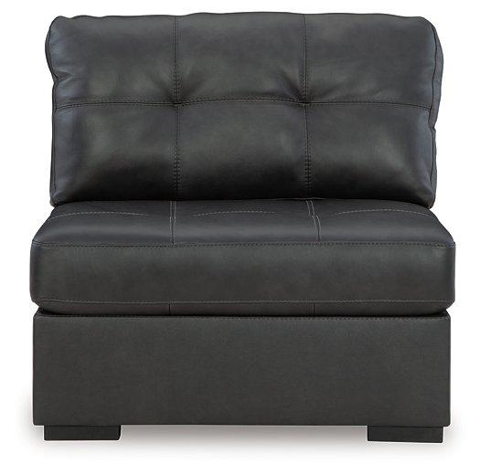 Brindley Pier Sectional Sofa - Carl's Furniture (Garden City, KS)