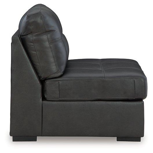 Brindley Pier Sectional Sofa - Carl's Furniture (Garden City, KS)