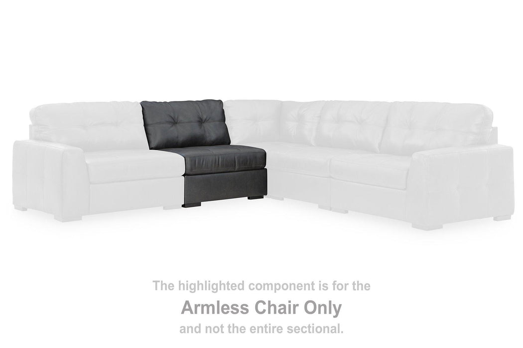 Brindley Pier Sectional Sofa - Carl's Furniture (Garden City, KS)