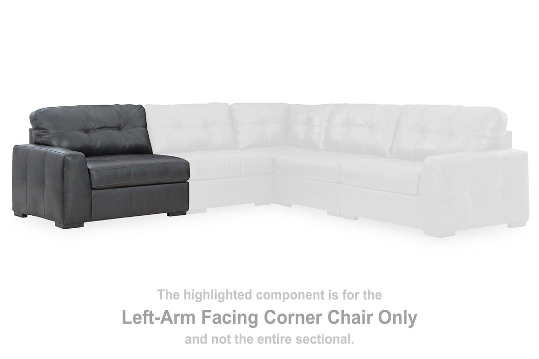 Brindley Pier Sectional Sofa - Carl's Furniture (Garden City, KS)
