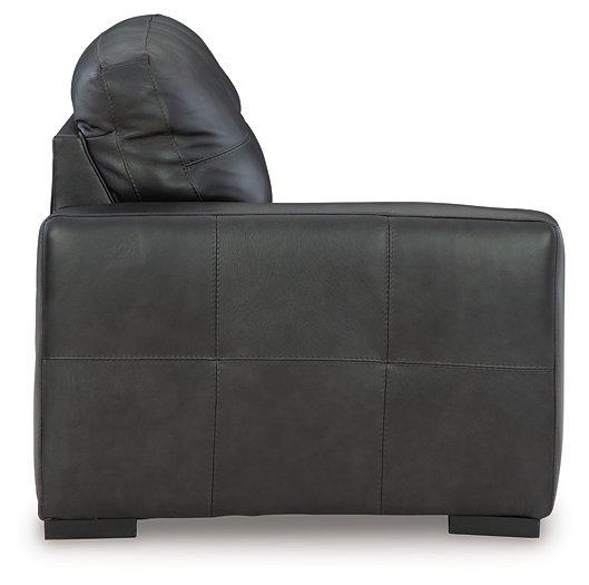 Brindley Pier Sectional Sofa - Carl's Furniture (Garden City, KS)