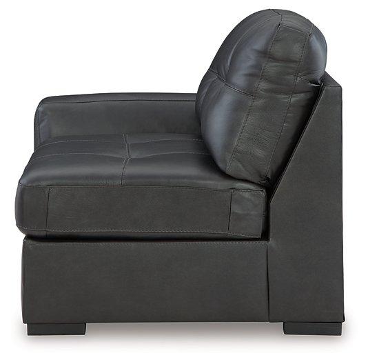 Brindley Pier Sectional Sofa - Carl's Furniture (Garden City, KS)