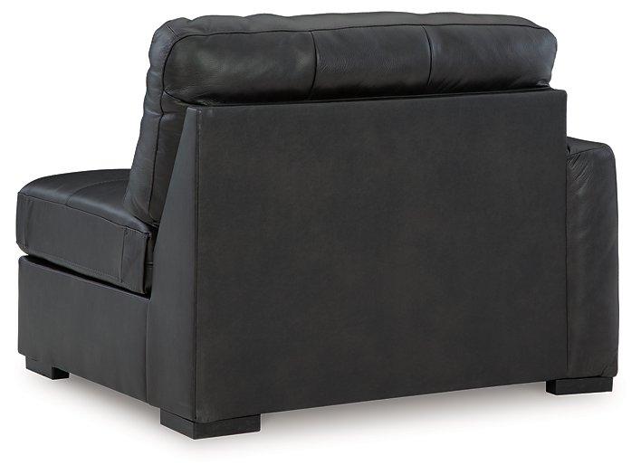 Brindley Pier Sectional Sofa - Carl's Furniture (Garden City, KS)
