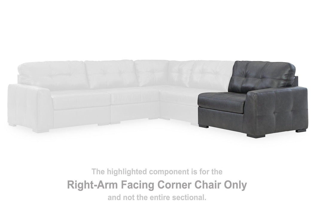 Brindley Pier Sectional Sofa - Carl's Furniture (Garden City, KS)