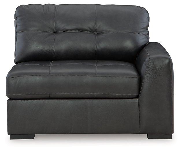 Brindley Pier Sectional Sofa - Carl's Furniture (Garden City, KS)