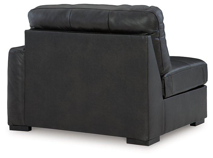 Brindley Pier Sectional Sofa - Carl's Furniture (Garden City, KS)