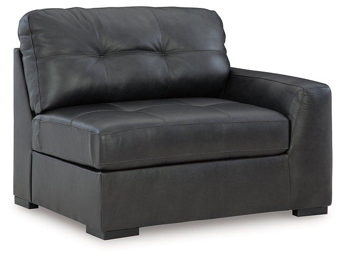 Brindley Pier Sectional Sofa - Carl's Furniture (Garden City, KS)
