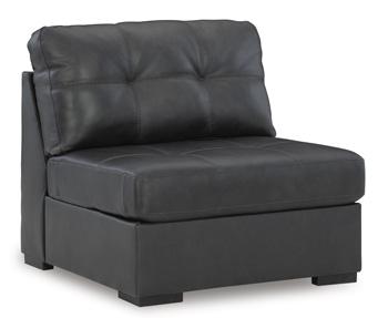 Brindley Pier Sectional Sofa - Carl's Furniture (Garden City, KS)