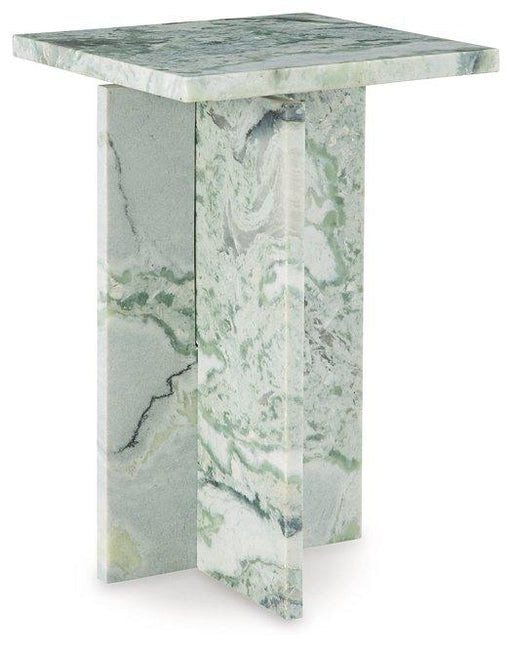 Deaconwell Accent Table - Carl's Furniture (Garden City, KS)