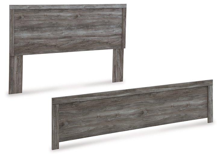 Bronyan Bed - Carl's Furniture (Garden City, KS)