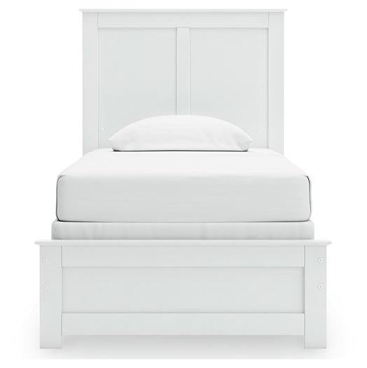 Bostwick Shoals Bed - Carl's Furniture (Garden City, KS)