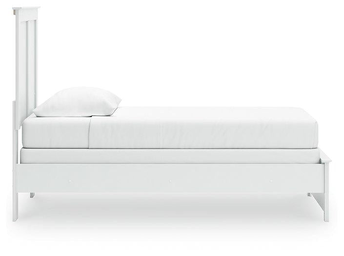 Bostwick Shoals Bed - Carl's Furniture (Garden City, KS)