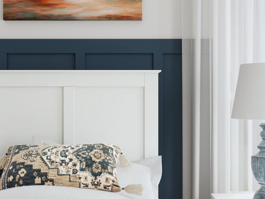 Bostwick Shoals Bed - Carl's Furniture (Garden City, KS)