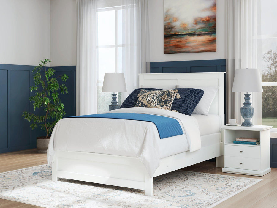 Bostwick Shoals Bed - Carl's Furniture (Garden City, KS)