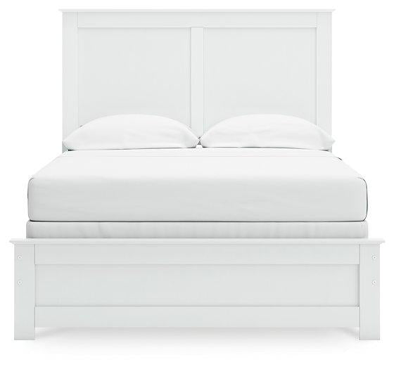 Bostwick Shoals Bed - Carl's Furniture (Garden City, KS)