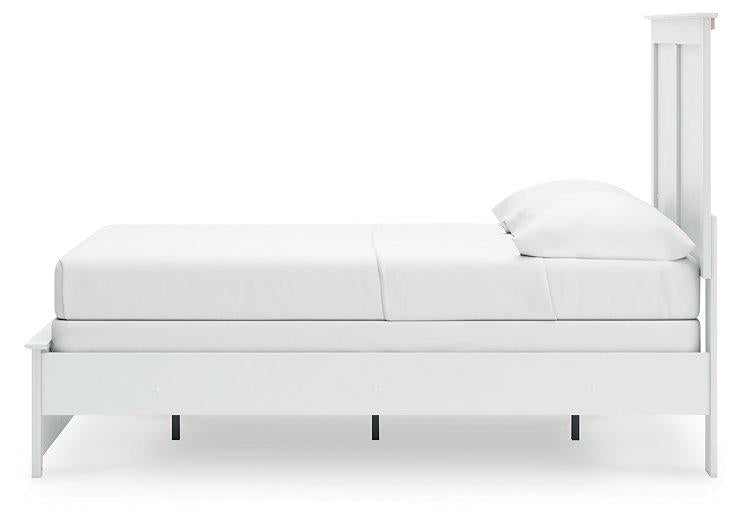 Bostwick Shoals Bed - Carl's Furniture (Garden City, KS)