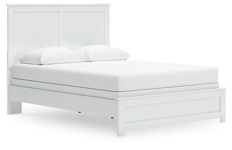 Bostwick Shoals Bed - Carl's Furniture (Garden City, KS)