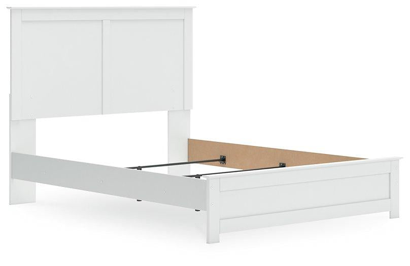 Bostwick Shoals Bed - Carl's Furniture (Garden City, KS)