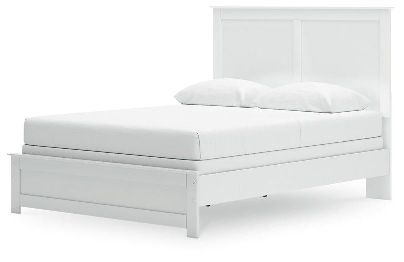 Bostwick Shoals Bed - Carl's Furniture (Garden City, KS)