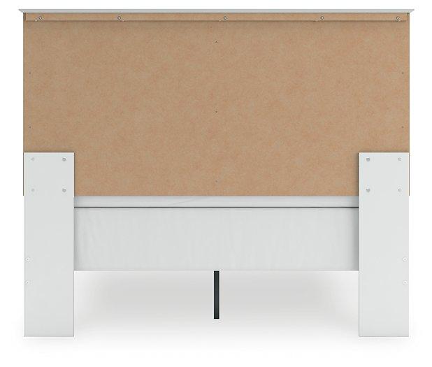 Bostwick Shoals Bed - Carl's Furniture (Garden City, KS)