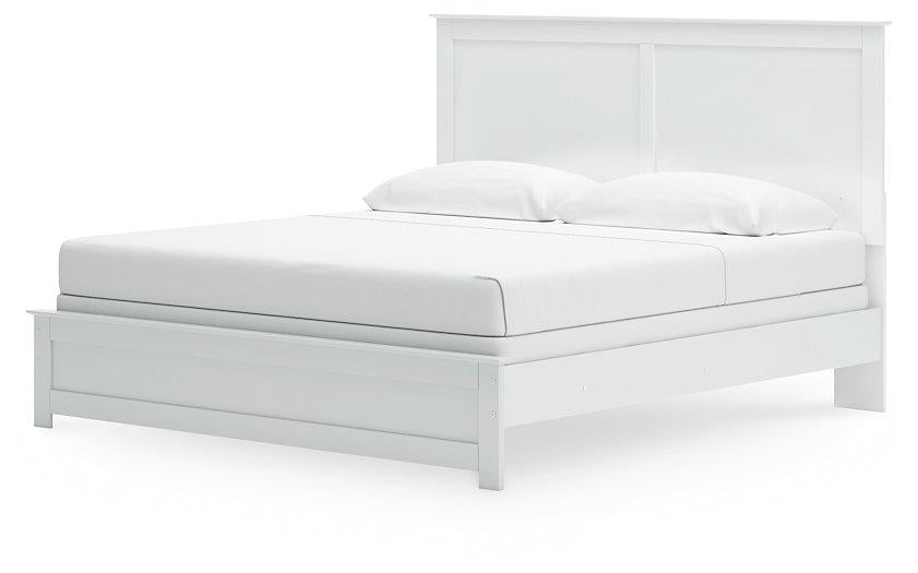 Bostwick Shoals Bed - Carl's Furniture (Garden City, KS)