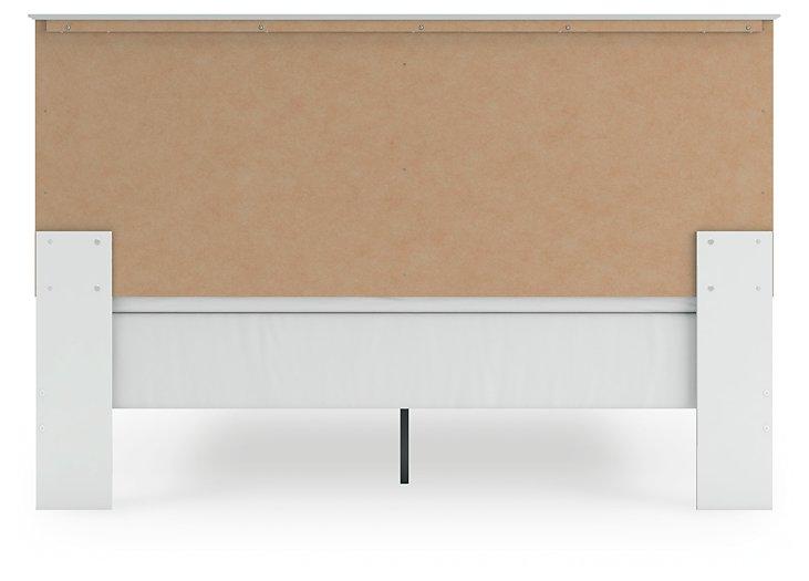 Bostwick Shoals Bed - Carl's Furniture (Garden City, KS)