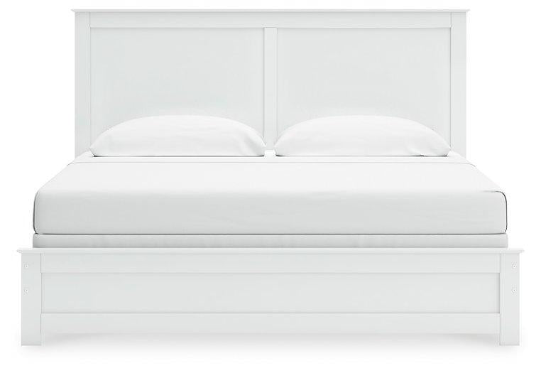 Bostwick Shoals Bed - Carl's Furniture (Garden City, KS)