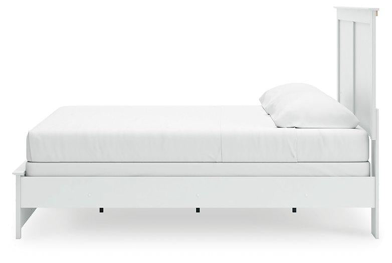 Bostwick Shoals Bed - Carl's Furniture (Garden City, KS)
