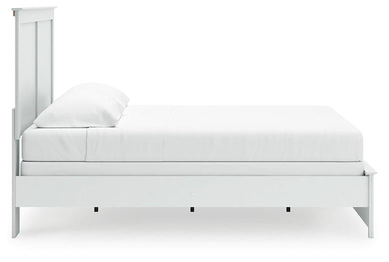 Bostwick Shoals Bed - Carl's Furniture (Garden City, KS)