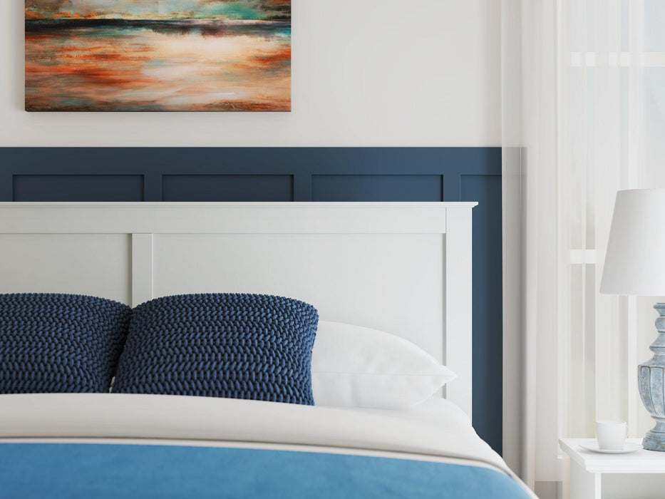 Bostwick Shoals Bed - Carl's Furniture (Garden City, KS)