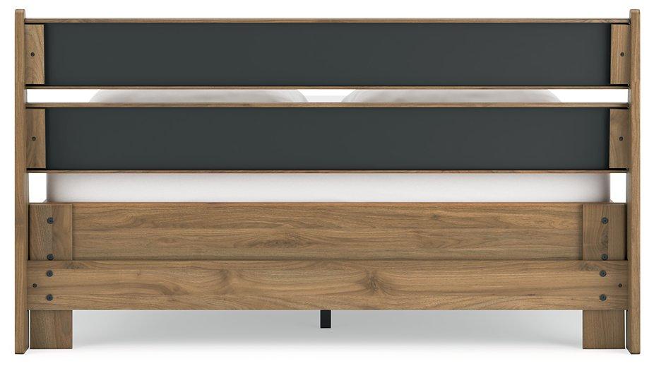 Deanlow Bed - Carl's Furniture (Garden City, KS)