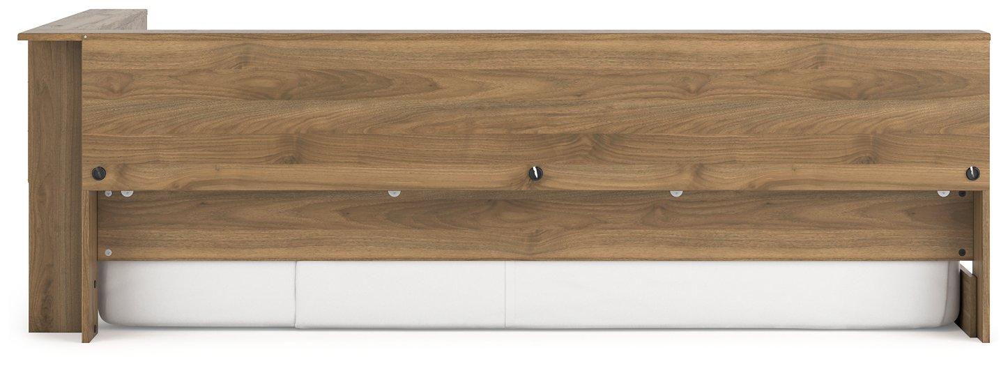 Deanlow Bed - Carl's Furniture (Garden City, KS)