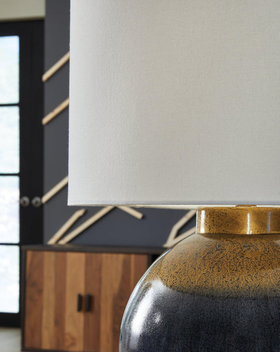 Adara Table Lamp - Carl's Furniture (Garden City, KS)