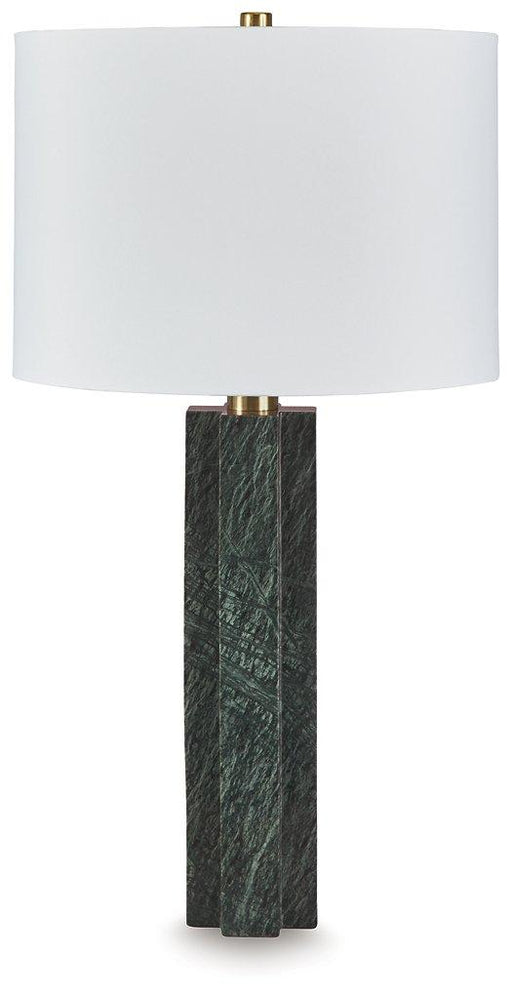 Keegan Table Lamp - Carl's Furniture (Garden City, KS)