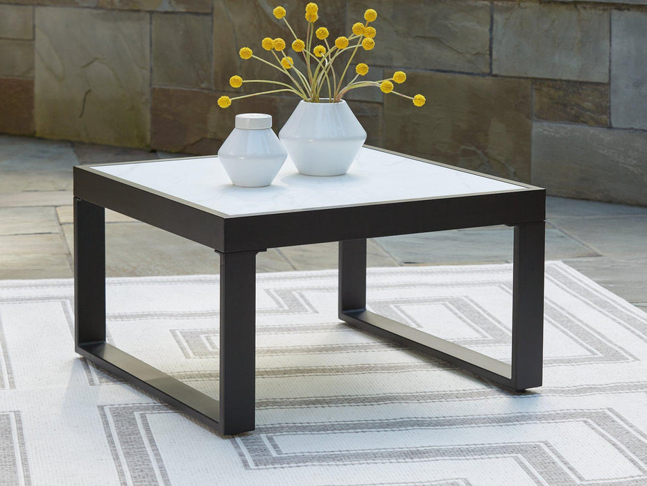 Beachloft Outdoor Seating Set - Carl's Furniture (Garden City, KS)