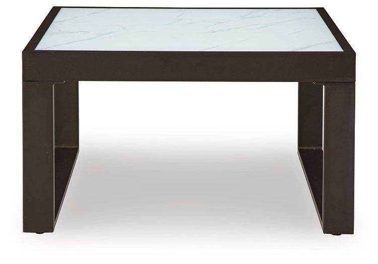 Beachloft Outdoor Seating Set - Carl's Furniture (Garden City, KS)
