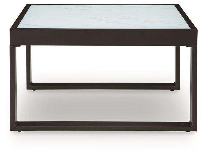 Beachloft Outdoor Seating Set - Carl's Furniture (Garden City, KS)