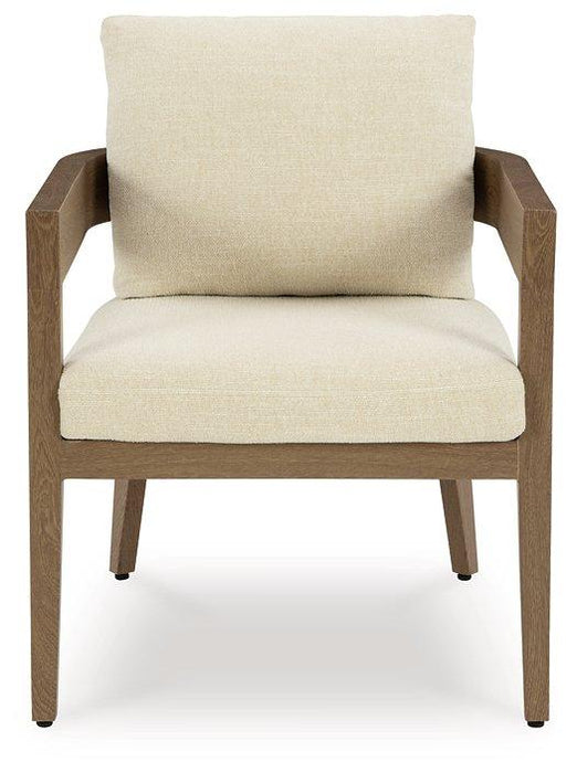 Serene Bay Outdoor Dining Set - Carl's Furniture (Garden City, KS)