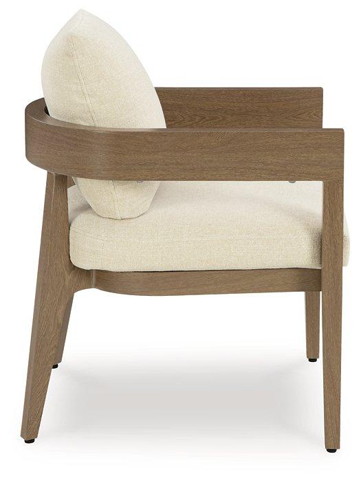 Serene Bay Outdoor Dining Set - Carl's Furniture (Garden City, KS)