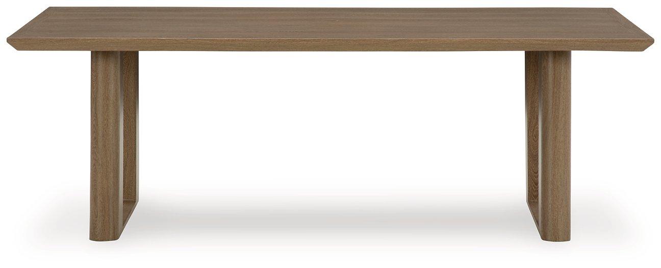 Serene Bay Outdoor Dining Set - Carl's Furniture (Garden City, KS)