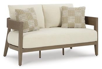 Serene Bay Outdoor Seating Set - Carl's Furniture (Garden City, KS)