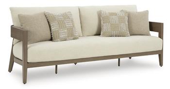 Serene Bay Outdoor Seating Set - Carl's Furniture (Garden City, KS)