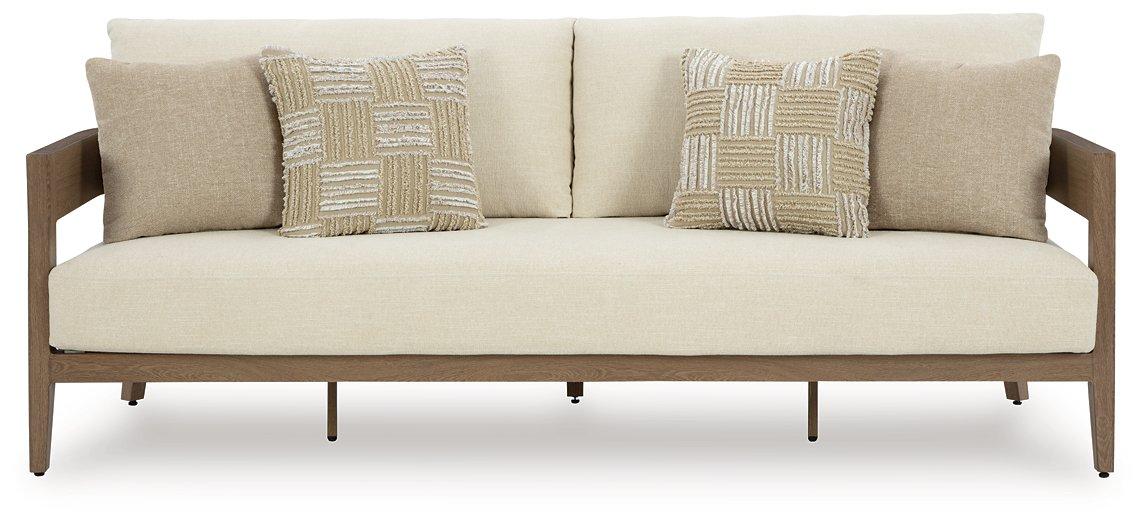 Serene Bay Outdoor Seating Set - Carl's Furniture (Garden City, KS)