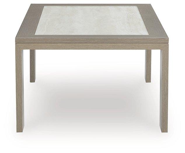 Kimpton Isle Outdoor Coffee Table - Carl's Furniture (Garden City, KS)