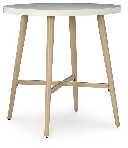 Seton Creek Outdoor Dining Package - Carl's Furniture (Garden City, KS)
