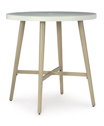 Seton Creek Outdoor Dining Package - Carl's Furniture (Garden City, KS)