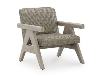 Cliff Trails Outdoor Rocking Lounge Chair - Carl's Furniture (Garden City, KS)