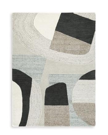 Edrickhill 5' x 7' Rug - Carl's Furniture (Garden City, KS)